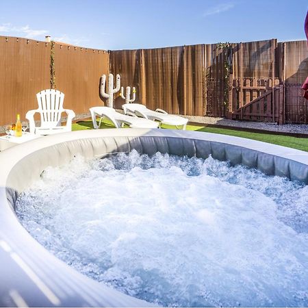 Villa Colibri Azul 라하레스 외부 사진