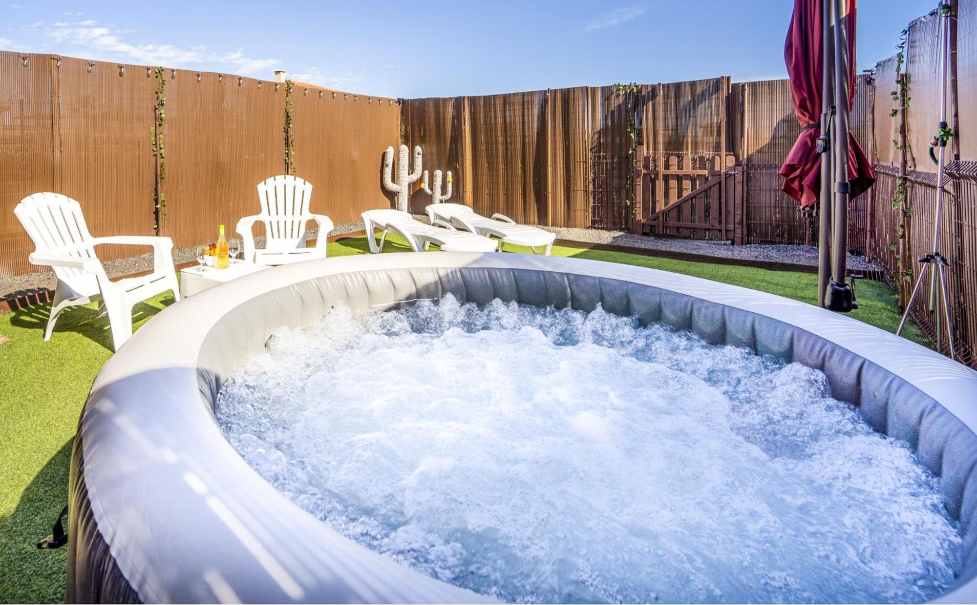 Villa Colibri Azul 라하레스 외부 사진
